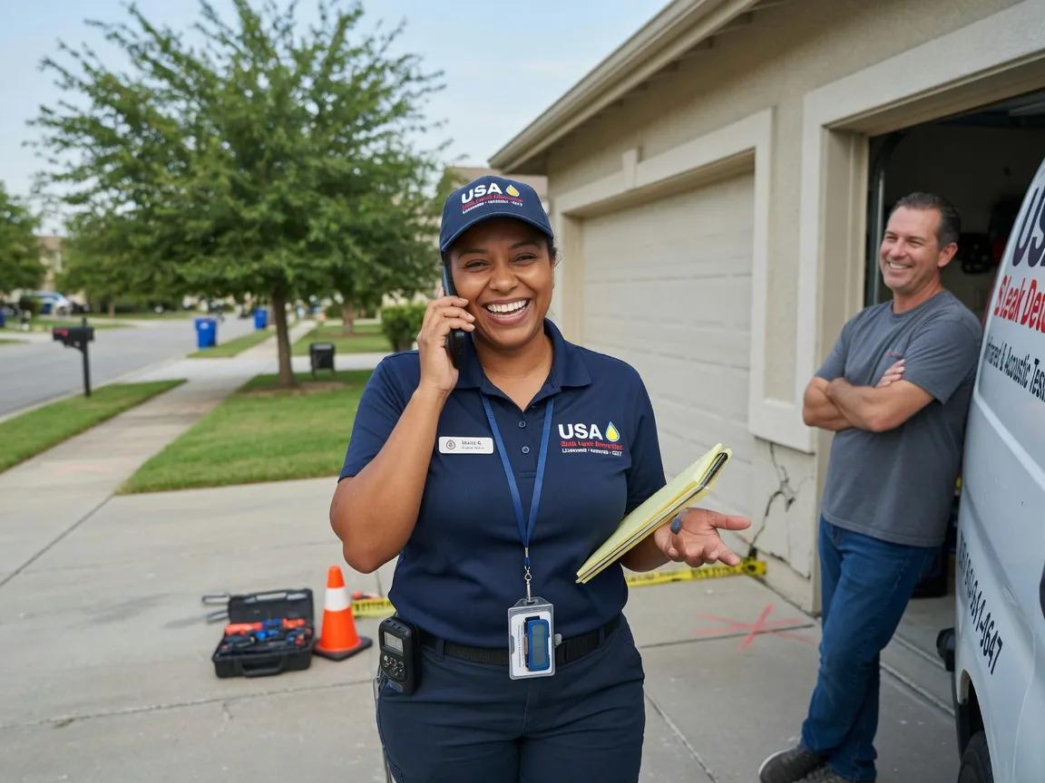 Slab Leak Repair Pratts, VA FAQs